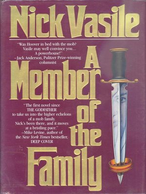 cover image of A Member of the Family